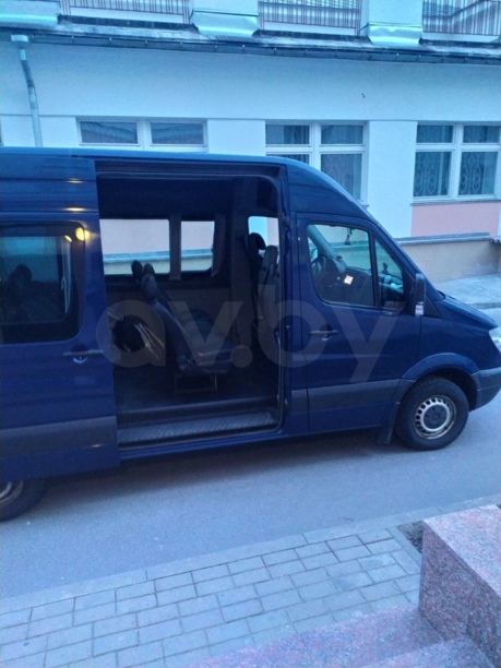 Mercedes-Benz Sprinter, 2010 г.
