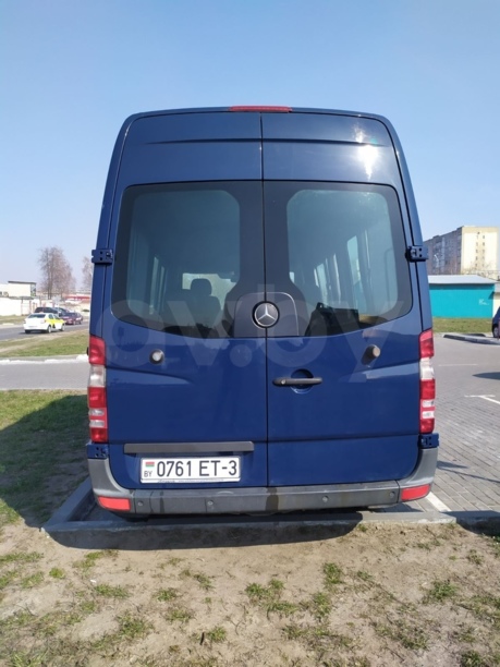 Mercedes-Benz Sprinter, 2010 г.