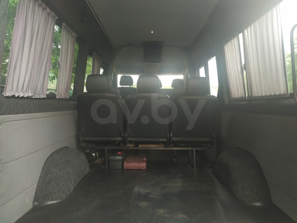 Mercedes-Benz Sprinter, 2010 г.
