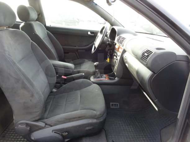 Audi A3 8L · Рестайлинг, 2002 г.
