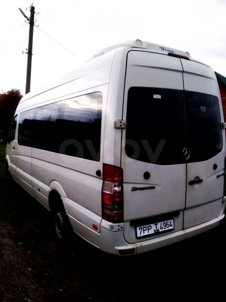Mercedes-Benz Sprinter, 2010 г.