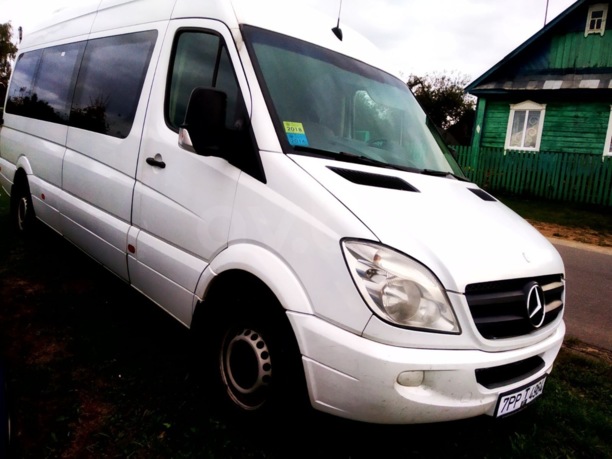 Mercedes-Benz Sprinter, 2010 г.