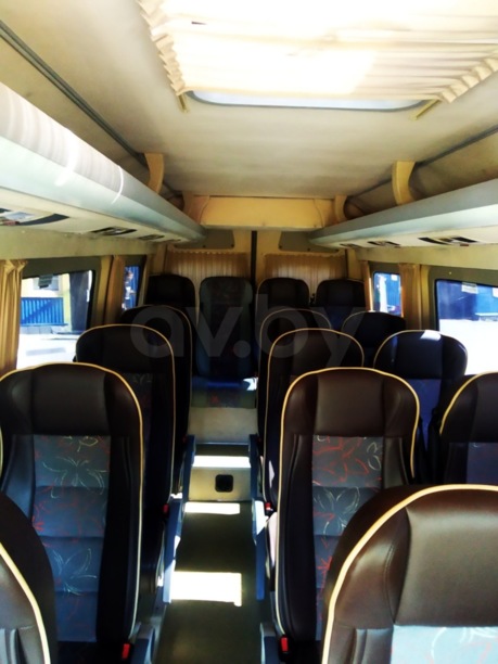 Mercedes-Benz Sprinter, 2010 г.