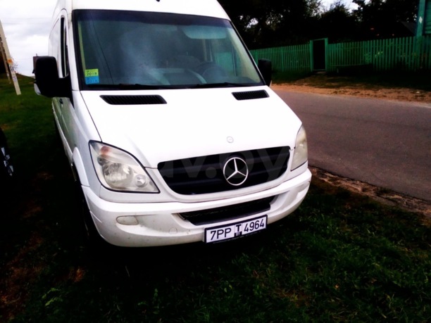 Mercedes-Benz Sprinter, 2010 г.