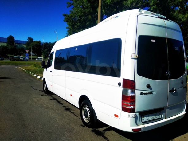Mercedes-Benz Sprinter, 2010 г.