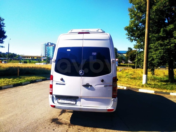 Mercedes-Benz Sprinter, 2010 г.