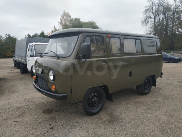 УАЗ 3909, 2013 г.