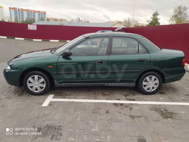 Mitsubishi Carisma I, 1998 г.