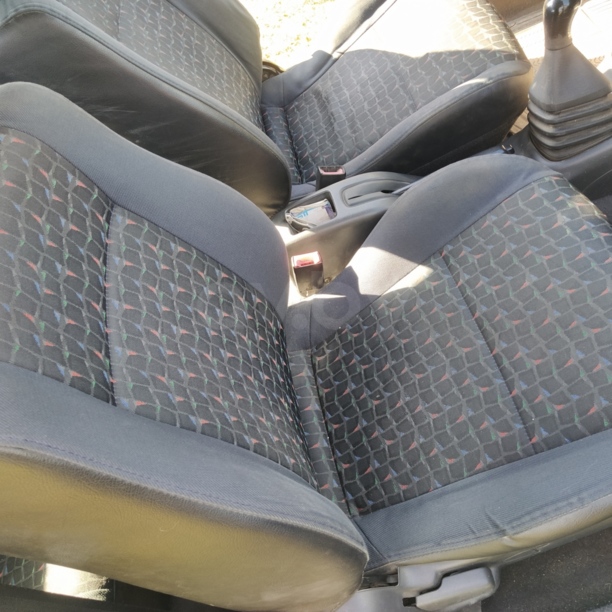 Mazda 323 BA, 1998 г.