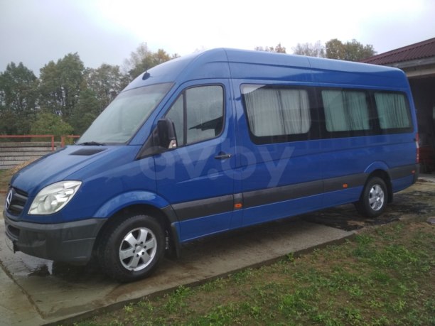 Mercedes-Benz Sprinter, 2008 г.