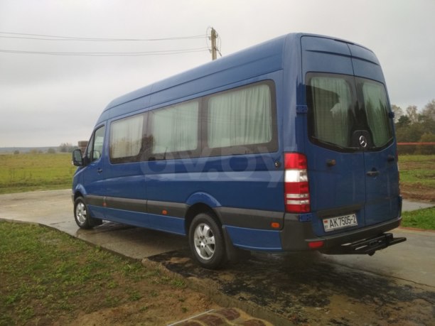 Mercedes-Benz Sprinter, 2008 г.