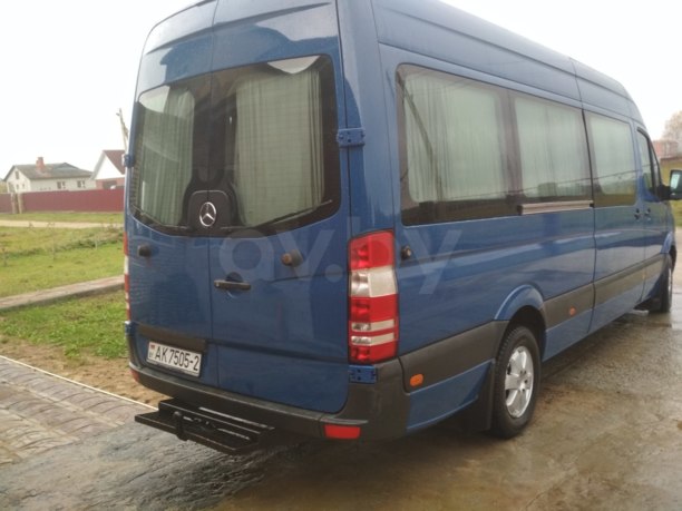 Mercedes-Benz Sprinter, 2008 г.