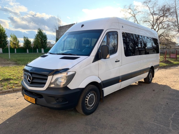 Mercedes-Benz Sprinter 316, 2014 г.