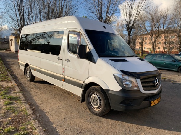 Mercedes-Benz Sprinter 316, 2014 г.