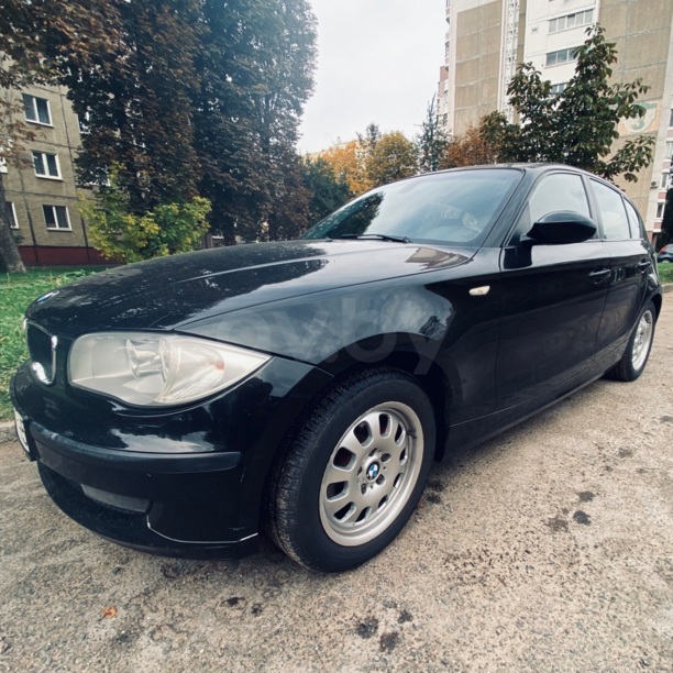 BMW 1 серия E81, E82, E88, E87, 2008 г.