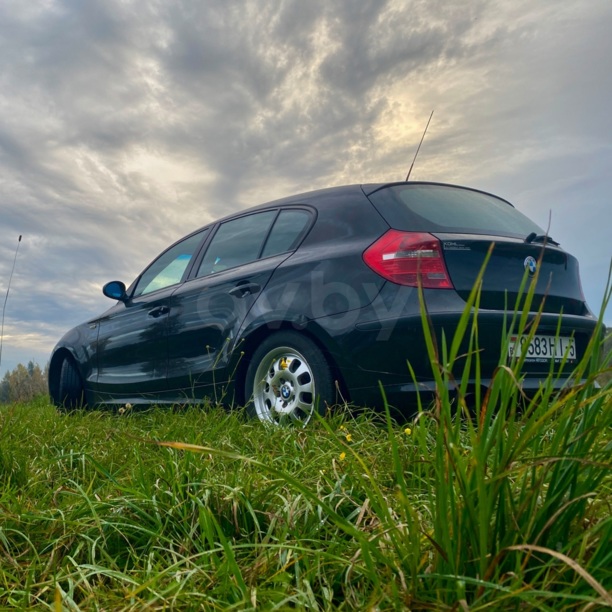 BMW 1 серия E81, E82, E88, E87, 2008 г.