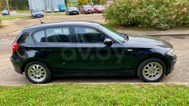 BMW 1 серия E81, E82, E88, E87, 2008 г.