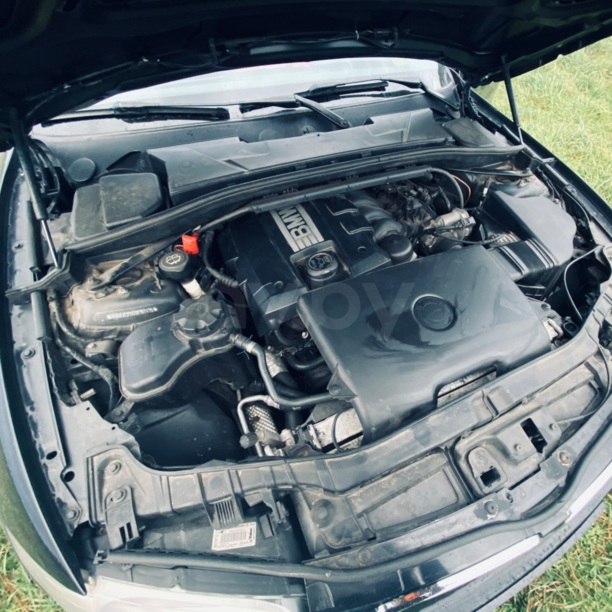 BMW 1 серия E81, E82, E88, E87, 2008 г.