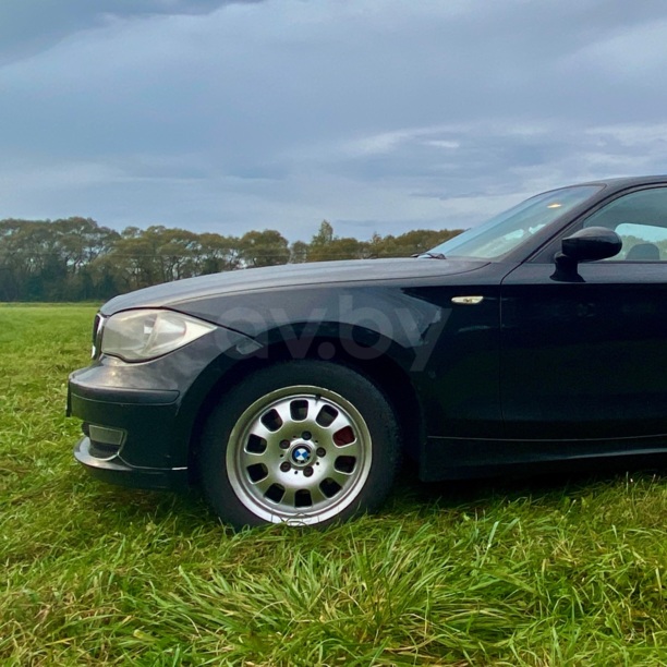 BMW 1 серия E81, E82, E88, E87, 2008 г.