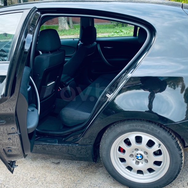 BMW 1 серия E81, E82, E88, E87, 2008 г.