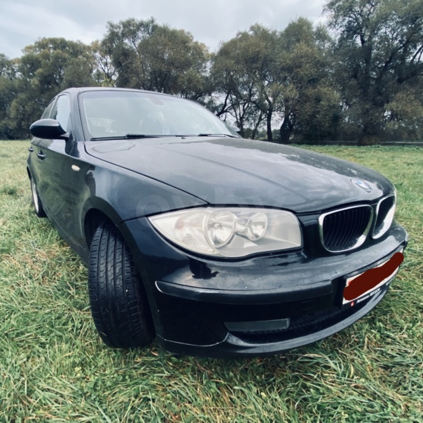 BMW 1 серия E81, E82, E88, E87, 2008 г.