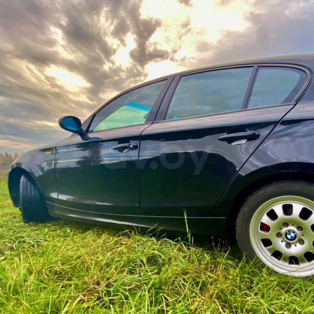 BMW 1 серия E81, E82, E88, E87, 2008 г.