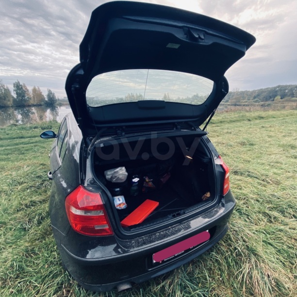 BMW 1 серия E81, E82, E88, E87, 2008 г.