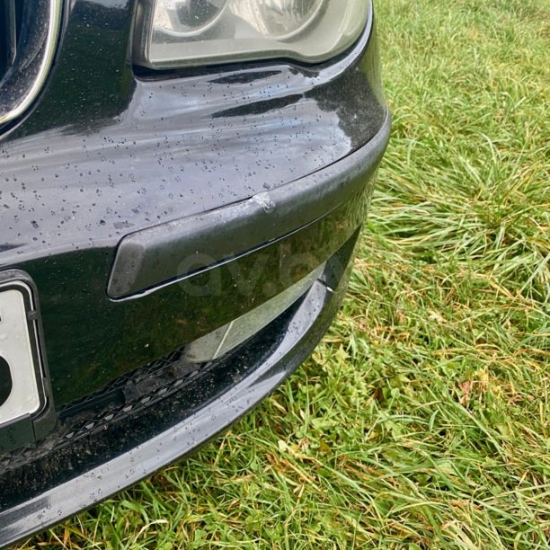 BMW 1 серия E81, E82, E88, E87, 2008 г.