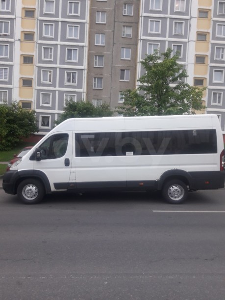 Peugeot Boxer, 2011 г.