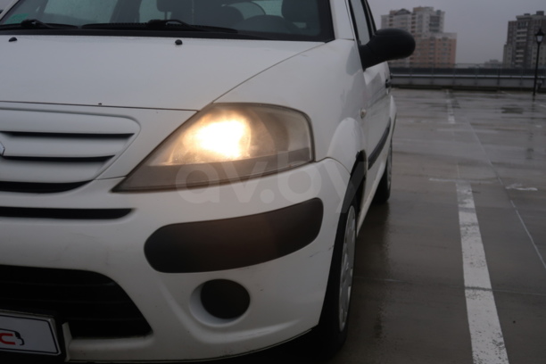 Citroen C3 I · Рестайлинг, 2006 г.