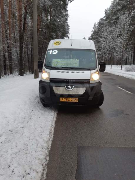 Peugeot Boxer, 2011 г.