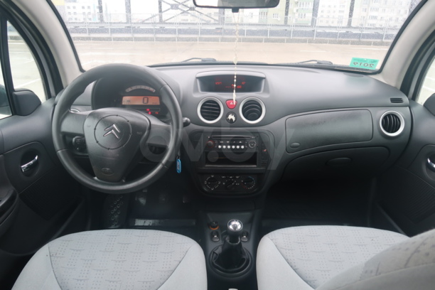 Citroen C3 I · Рестайлинг, 2006 г.