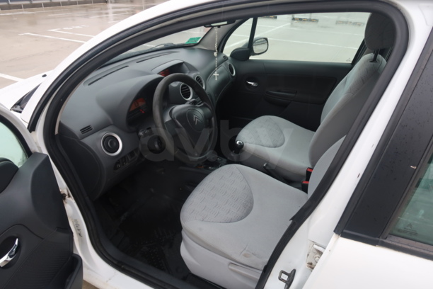 Citroen C3 I · Рестайлинг, 2006 г.