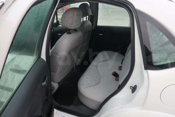 Citroen C3 I · Рестайлинг, 2006 г.