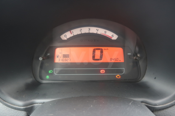 Citroen C3 I · Рестайлинг, 2006 г.