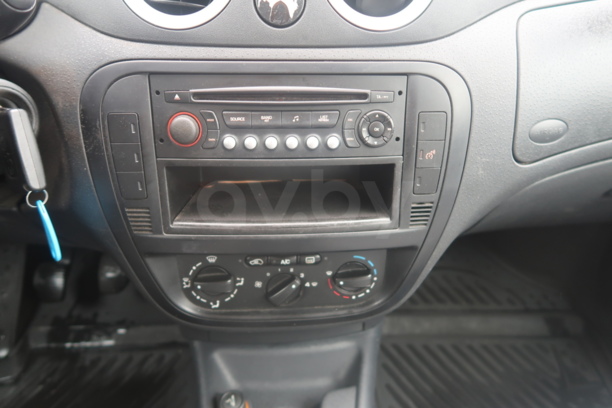 Citroen C3 I · Рестайлинг, 2006 г.
