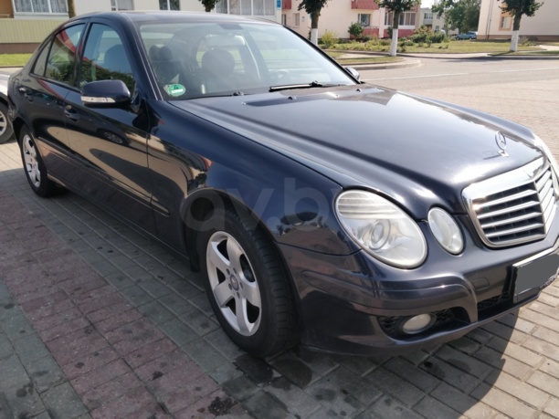 Mercedes-Benz E-Класс W211, S211, 2008 г.