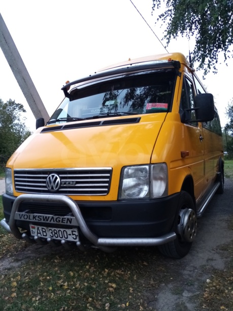 Volkswagen LT 46, 2001 г.
