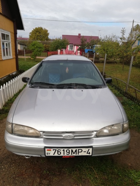 Ford Mondeo I, 1995 г.