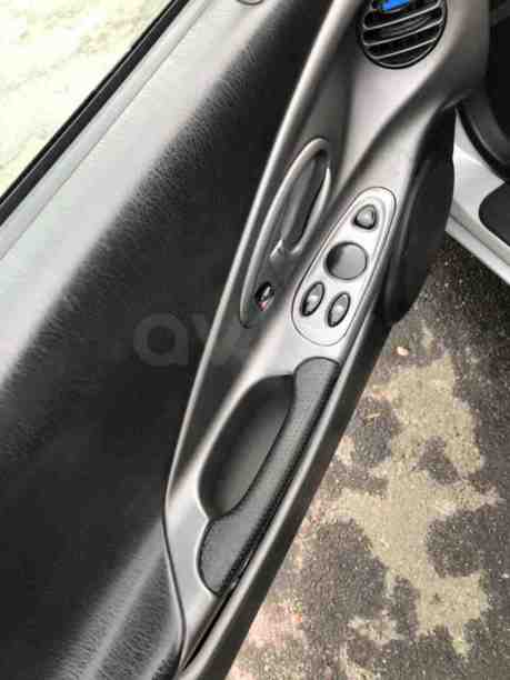 Hyundai Coupe RD · Рестайлинг, 1999 г.