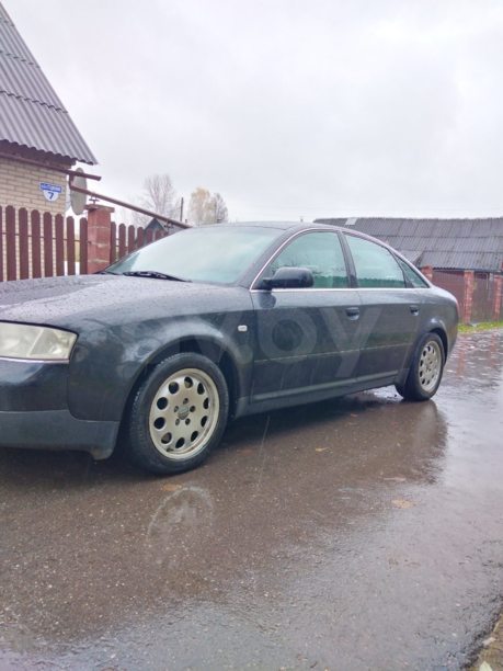 Audi A6 C5, 2001 г.