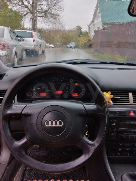 Audi A6 C5, 2001 г.