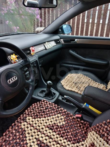 Audi A6 C5, 2001 г.