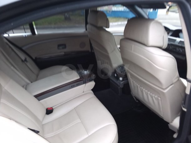 BMW 7 серия E66 (Long), 2006 г.