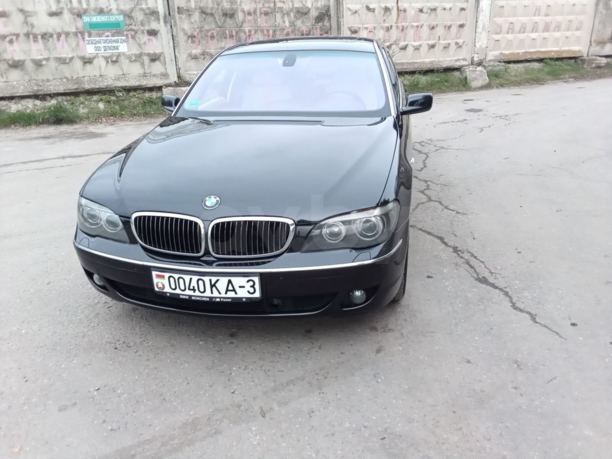 BMW 7 серия E66 (Long), 2006 г.