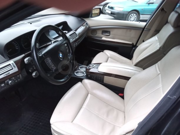 BMW 7 серия E66 (Long), 2006 г.