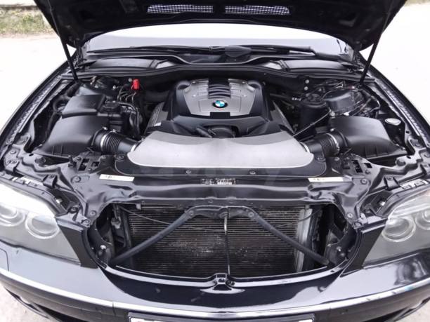 BMW 7 серия E66 (Long), 2006 г.