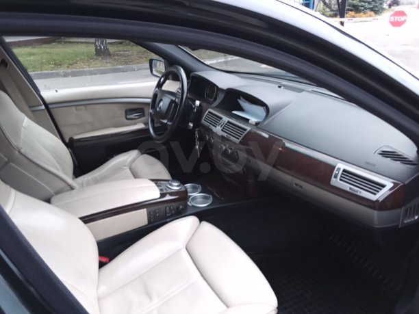 BMW 7 серия E66 (Long), 2006 г.