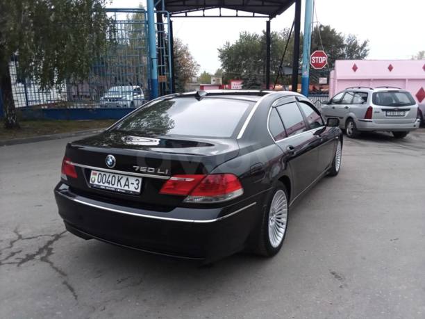 BMW 7 серия E66 (Long), 2006 г.