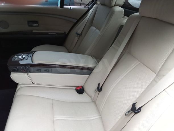 BMW 7 серия E66 (Long), 2006 г.